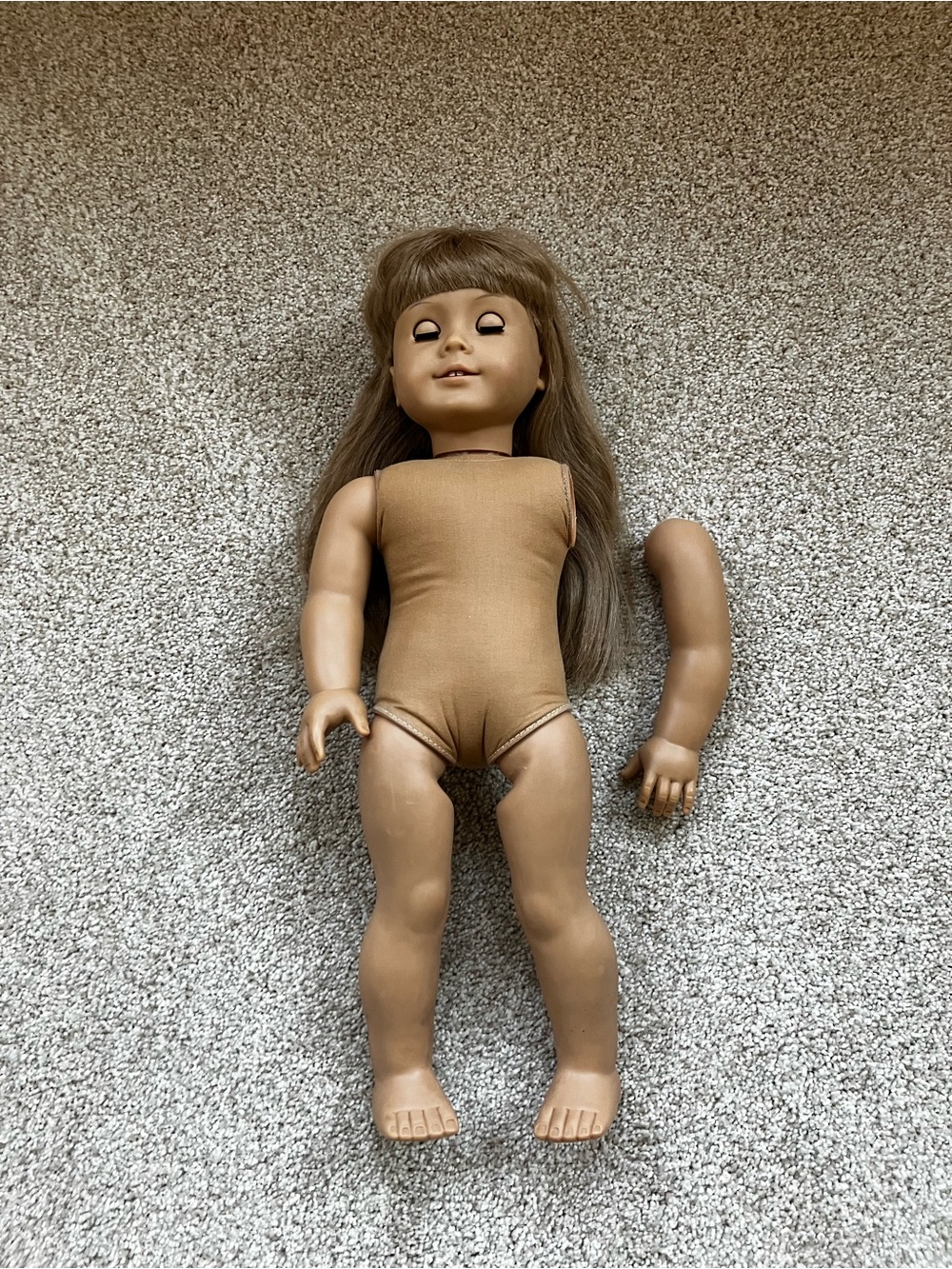 18" American Girl Doll Pleasant Company “Kirsten” 90s